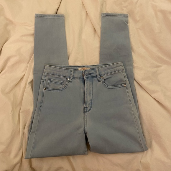 🐬Forever 21 skinny jeans - Picture 1 of 4